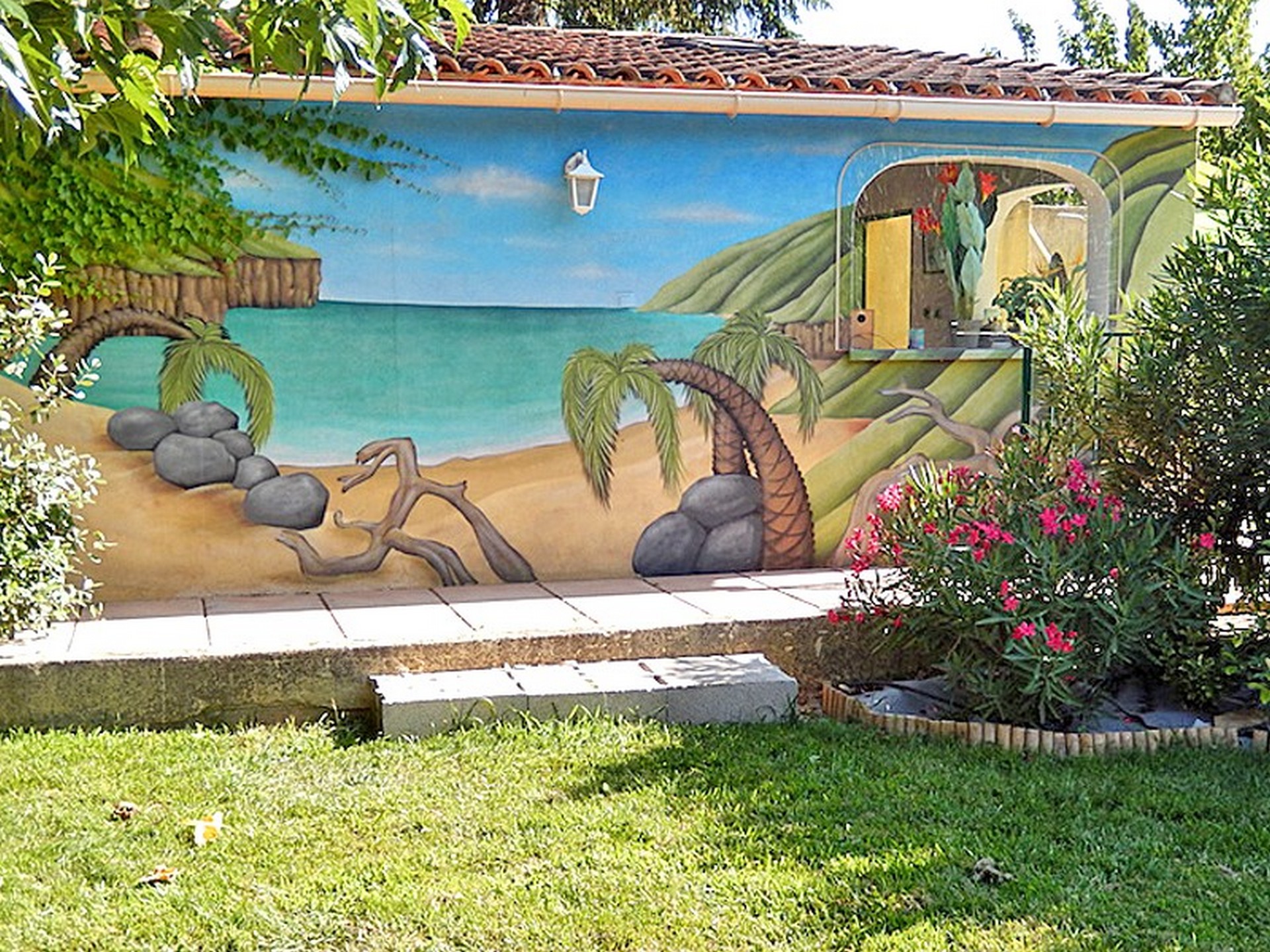 Mur tropical